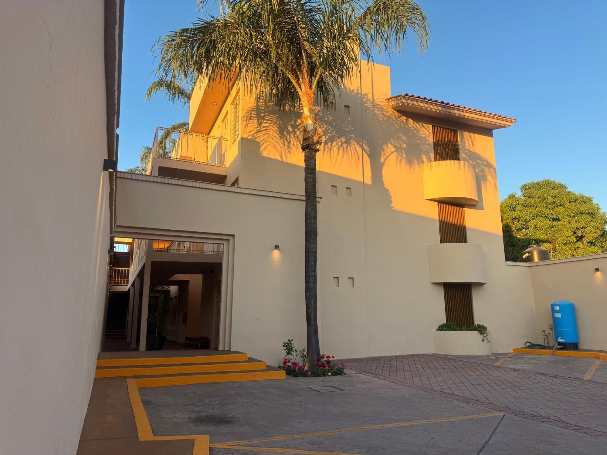 Villa La Palma Hotel Tequila Bagian luar foto