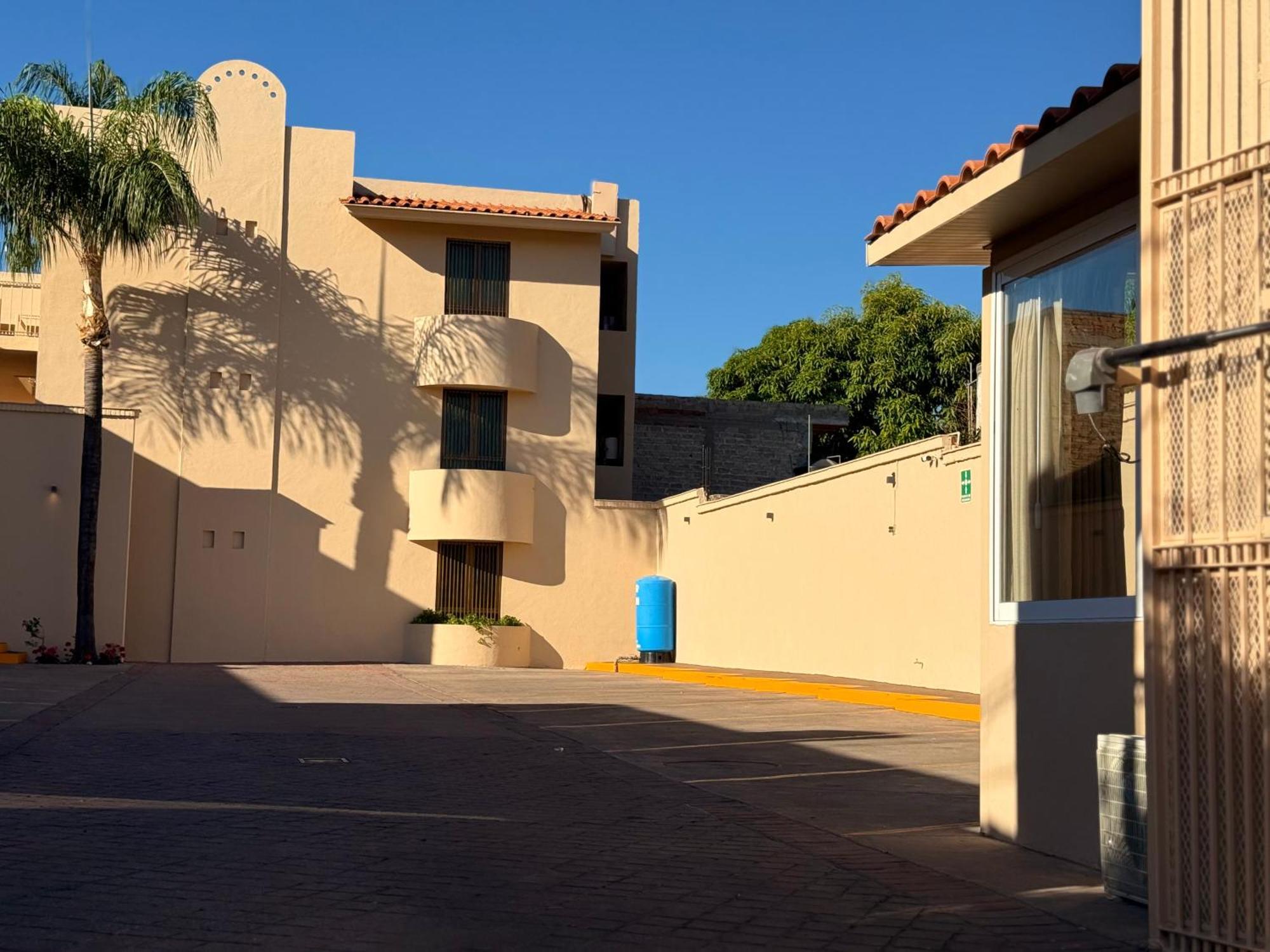 Villa La Palma Hotel Tequila Bagian luar foto