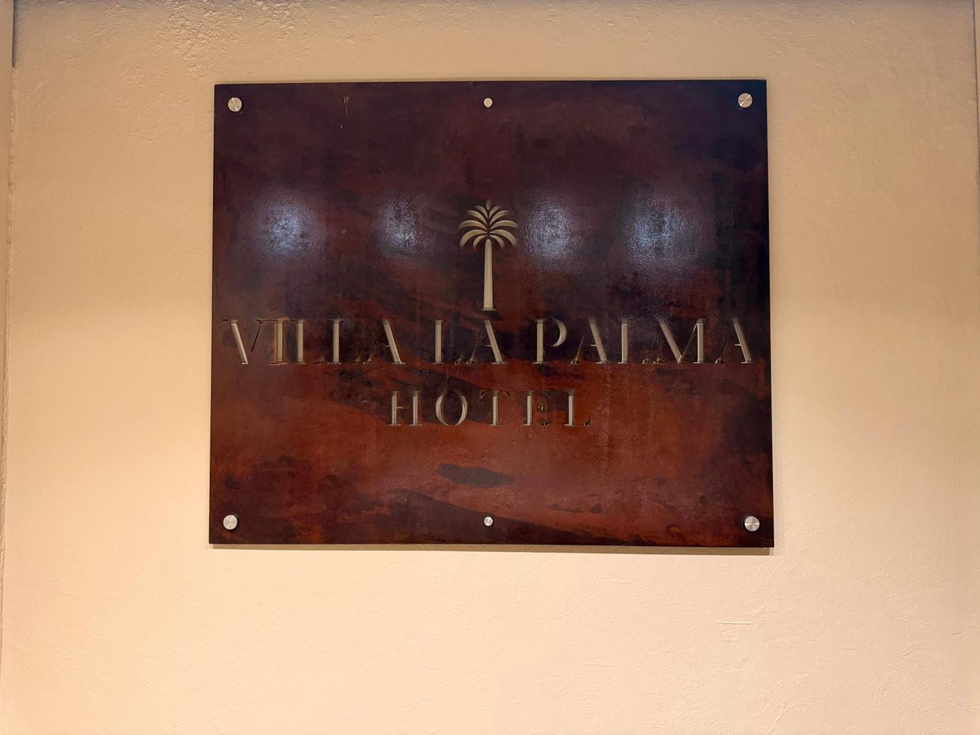 Villa La Palma Hotel Tequila Bagian luar foto
