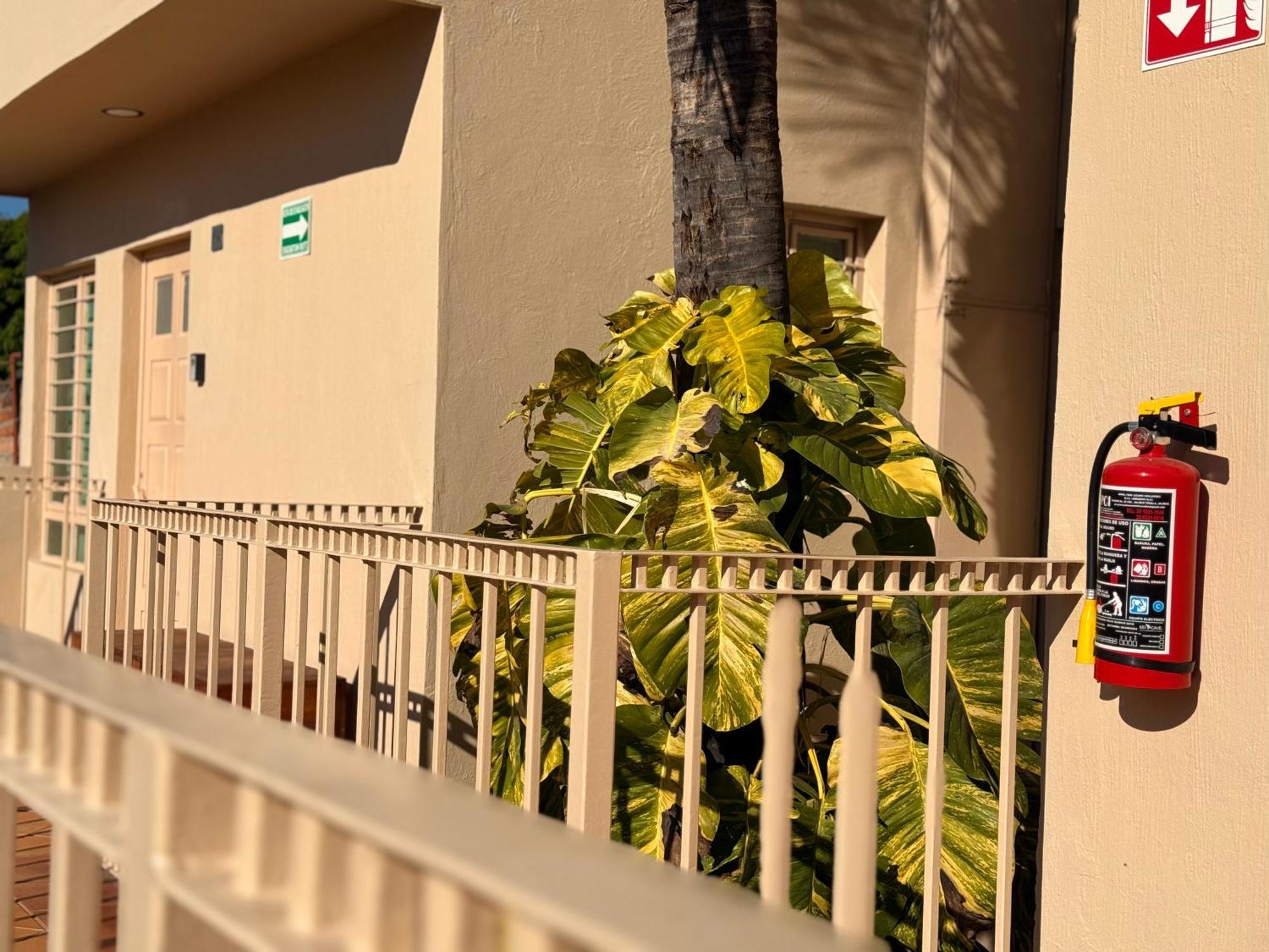 Villa La Palma Hotel Tequila Bagian luar foto